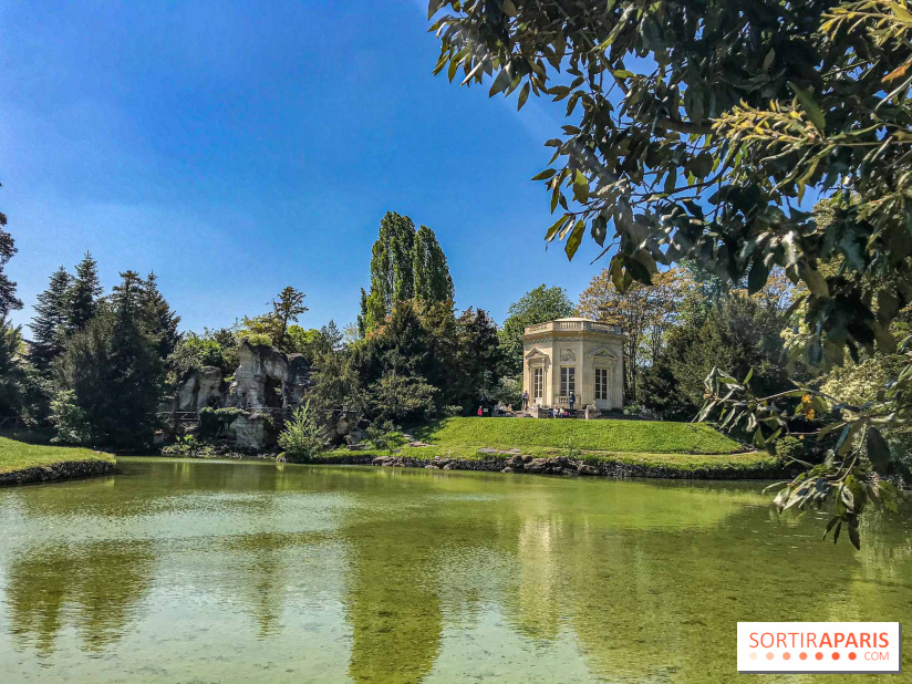 Le Domaine de Trianon et ses sublimes jardins 