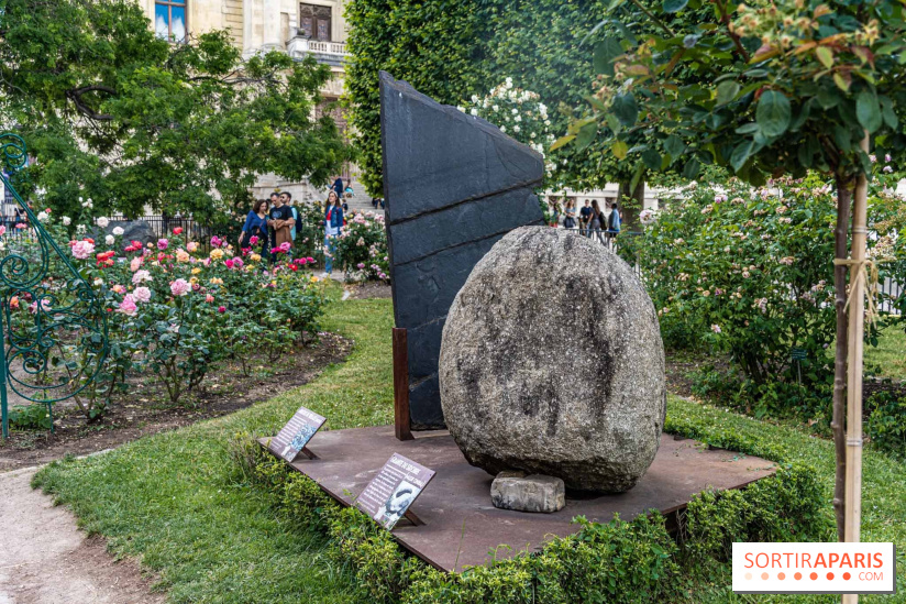 La Roseraie du Jardin des Plantes dévoile ses belles couleurs 