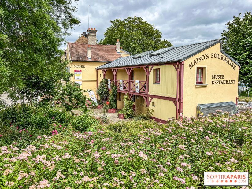 Le renouveau de la Maison Fournaise, le restaurant de l'Ile des Impressionnistes à Chatou