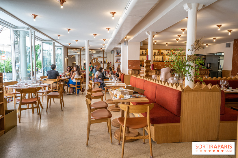 Les Huiles Toquées au restaurant à Paris 2022