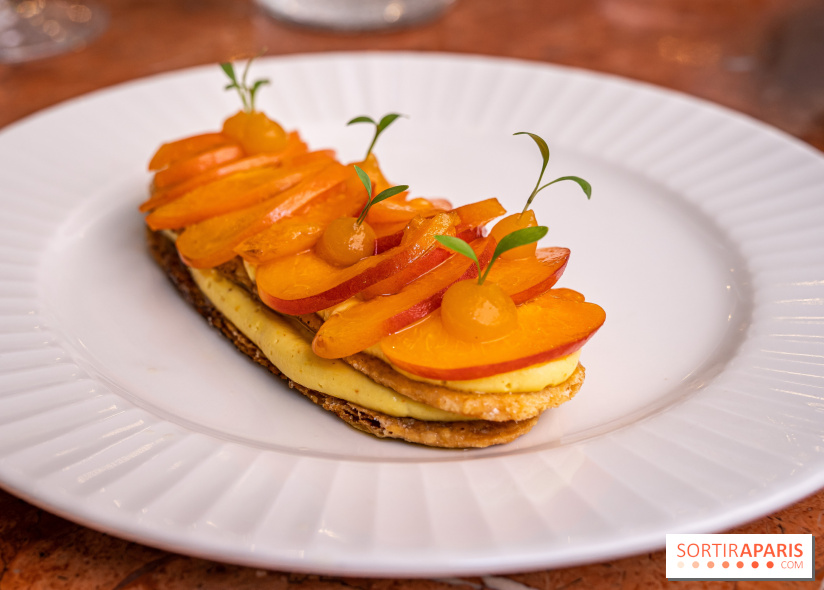 Les Huiles Toquées au restaurant à Paris 2022