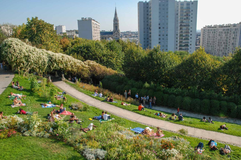 11 Rooftops gratuits ou pas cher pour s'offrir les meilleures vues de
