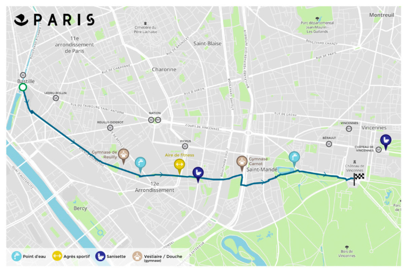 La Coulée Verte de Paris, la promenade ombragée insolite de Bastille à Vincennes