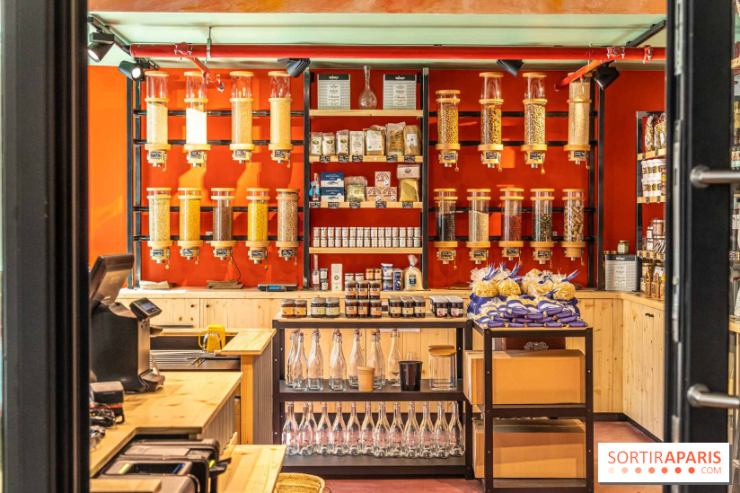 La Félicité, ouverture de l'immeuble quartier avec piscine, auberge de jeunesse, rooftop