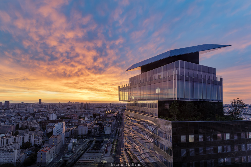 Too Hotel, nouveau rooftop avec restaurant panoramique et Skybar