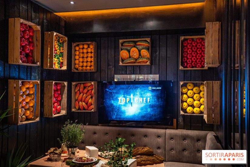 Le Bistrot Top Chef de Stéphane Rotenberg à Suresnes est ouvert, goûtez aux plats des candidats