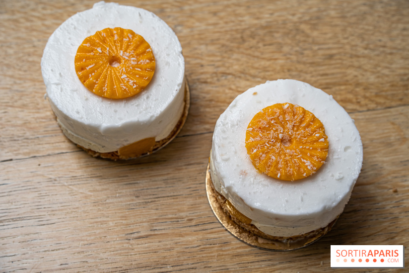 La Pâtisserie glace Glazed x Sun Resorts qui fait voyager