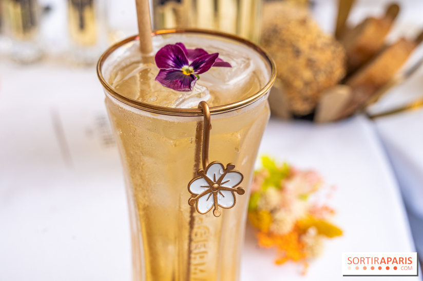 Le brunch divin de CoCo en food pairing à l'Opéra Garnier 