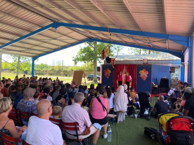 Babyland et bientôt Winnoland, le parc d'attraction familial en Essonne