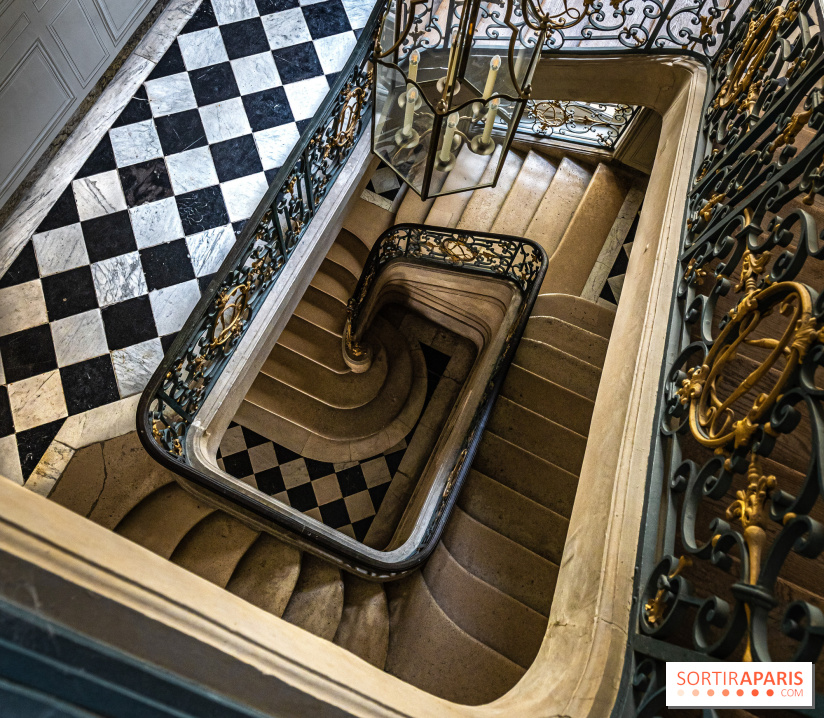 L'Appartement de Madame Du Barry restauré au Château de Versailles, s'ouvre à la visite