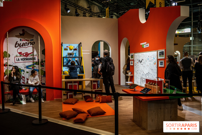Le Salon du Chocolat 2022 - enfant