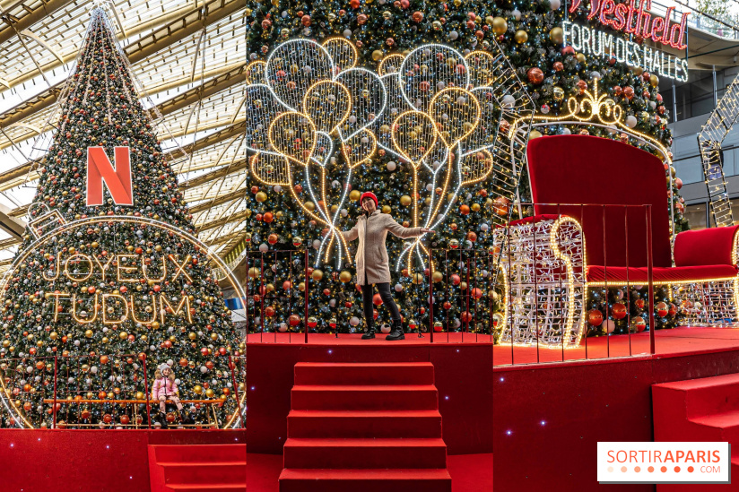 10 spots photos canons de Noël à Paris 2022, à faire dès maintenant 