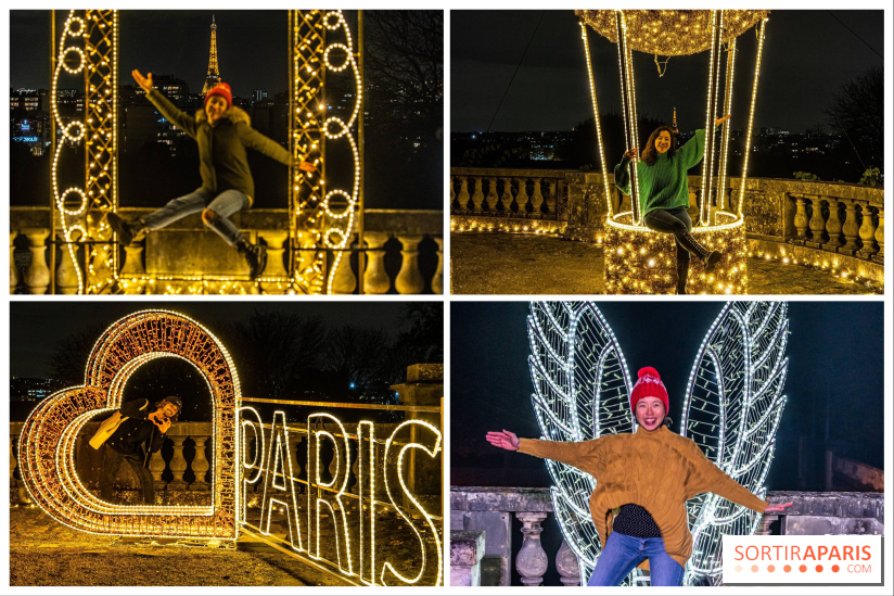 15 hot Christmas photo spots in Paris 2022 to enjoy the magical illuminations