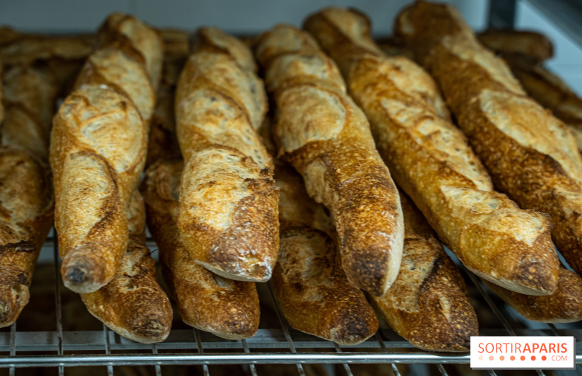Où trouver les meilleures baguettes au levain de Paris ? 