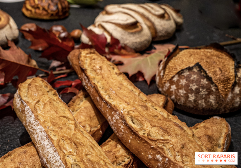 Où trouver les meilleures baguettes et pains au levain de Paris ?