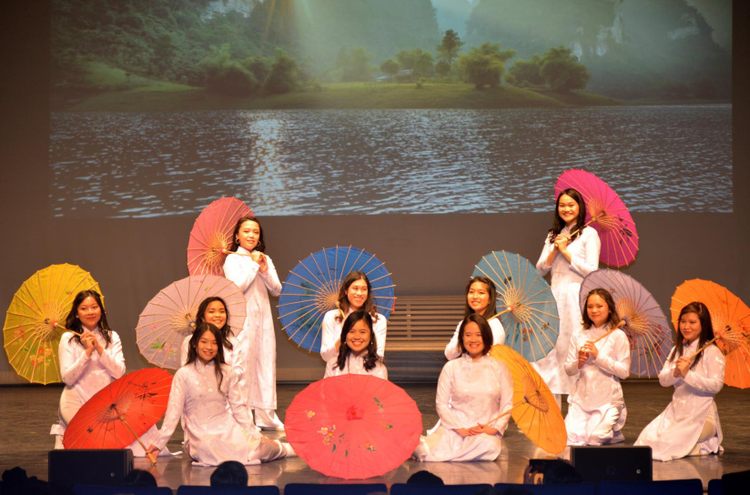 Têt, le Nouvel An Vietnamien 2023 à l'Opéra de Massy