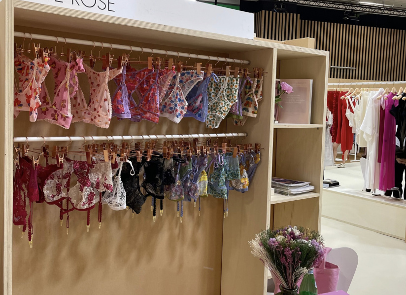 Salon de la Lingerie 2023 à Paris, le retour