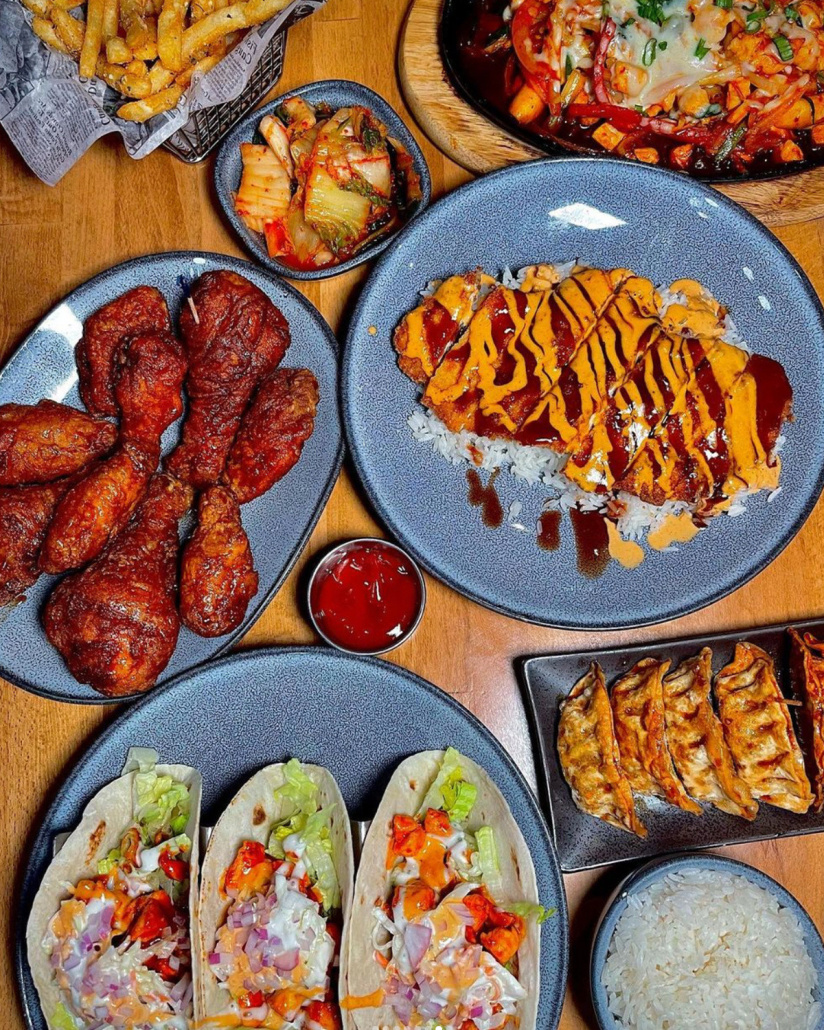 Bonchon, le poulet frit coréen débarque à Paris