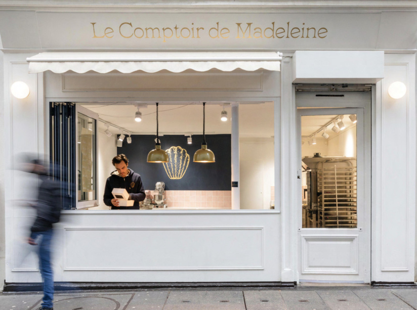 Le Comptoir de la Madeleine ouvre ses portes