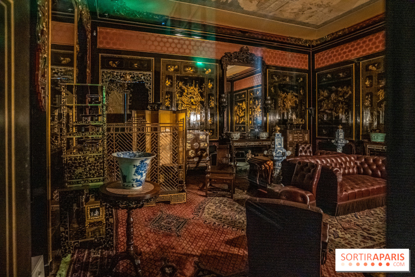 Le Musée Chinois insolite du Château de Fontainebleau 