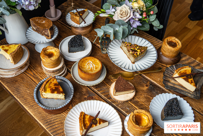 Le Festival du Flan Parisien revient chez Fou de Pâtisserie, découvrez la liste !