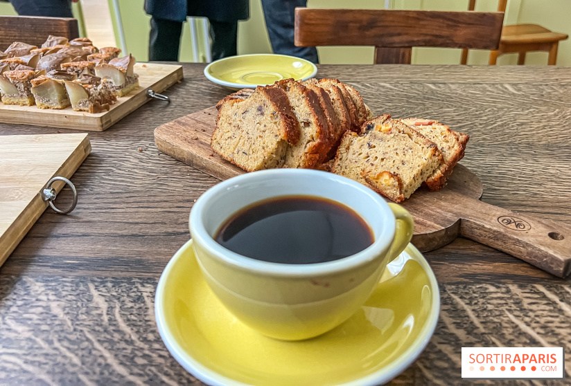 Rhodia, le nouveau café-restaurant du Musée Bourdelle