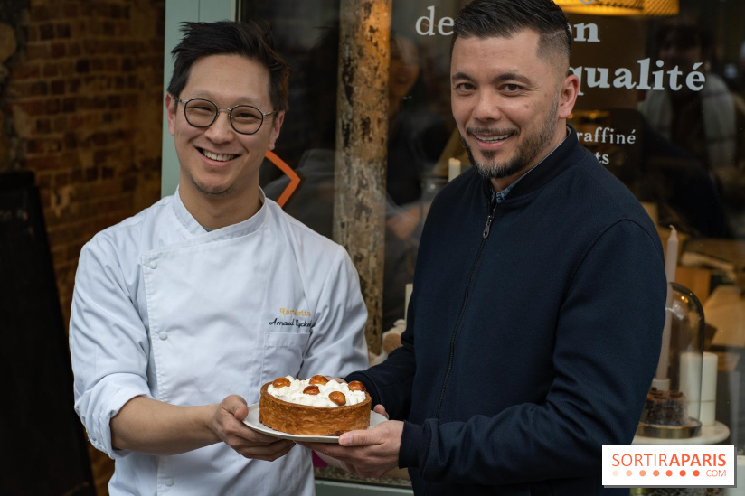 Flan Saint-Honoré : Tartelettes x Juchamalo, édition limitée en avril 2023 – Testé et approuvé !
