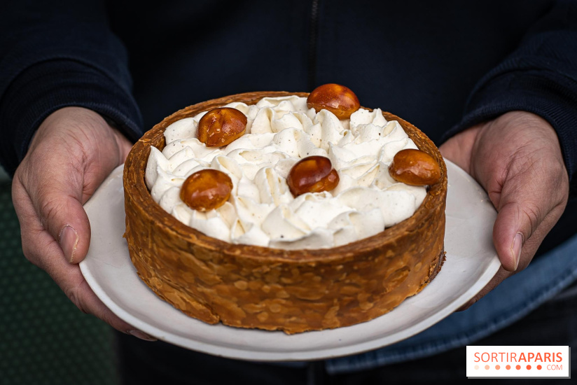 Flan Saint-Honoré : Tartelettes x Juchamalo, édition limitée en avril 2023 – Testé et approuvé !