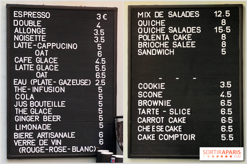 Découvrez le Café-salon de thé Rose Bakery et sa terrasse verdoyante au Musée de la Vie Romantique