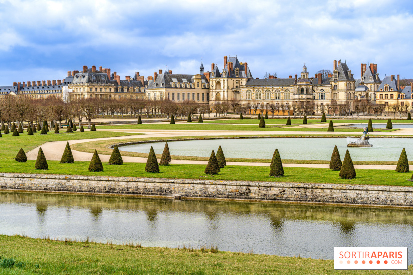 Rendez-vous aux Jardins 2023: Musiques et animations au Château de Fontainebleau