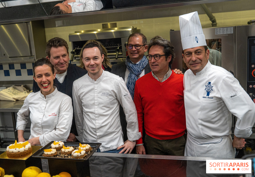 Salon de la Pâtisserie Paris 2023 au parc Floral, date et programme 