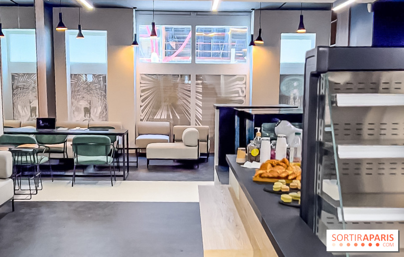 Paradox Museum Paris, découvrez les photos du parcours immersif dingue - café 