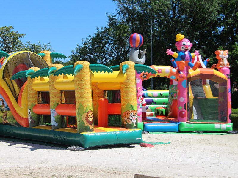 Base de Loisirs de Souppes-sur-Loing : une plage de baignade labellisée Pavillon Bleu