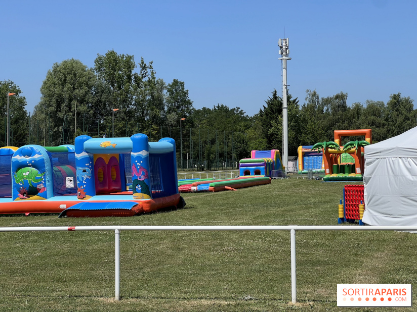 Concert gratuit des années 80 à 2000 à Elancourt en Fête