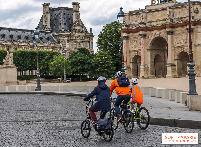 La Véloscénie, l'itinéraire vélo de Paris au Mont-Saint-Michel, accessible à tous