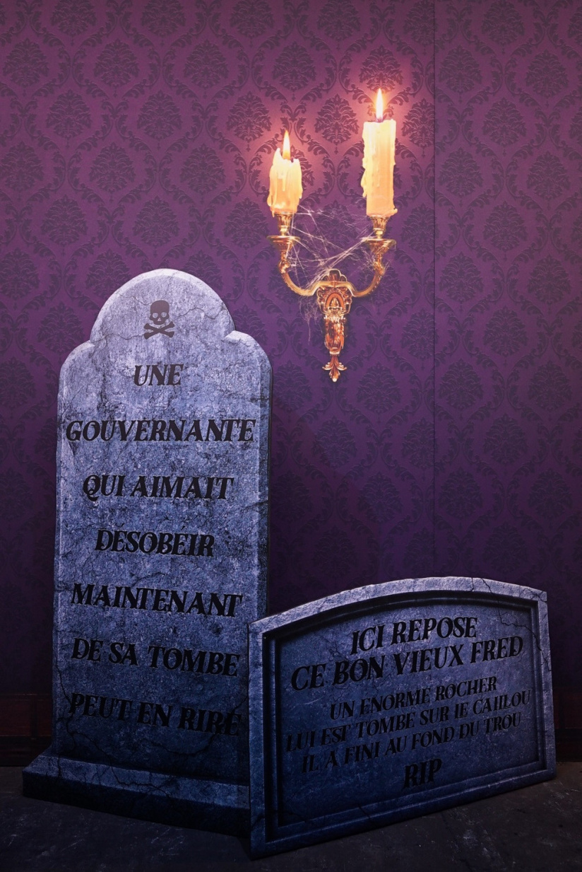 Insolite : une station fantôme du métro parisien, transformée en Manoir Hanté