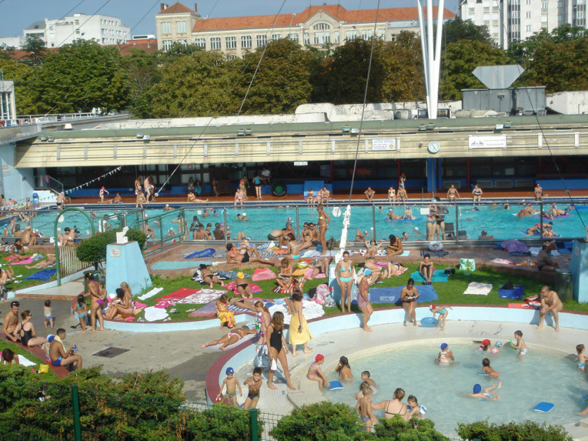Piscine Roger le Gall