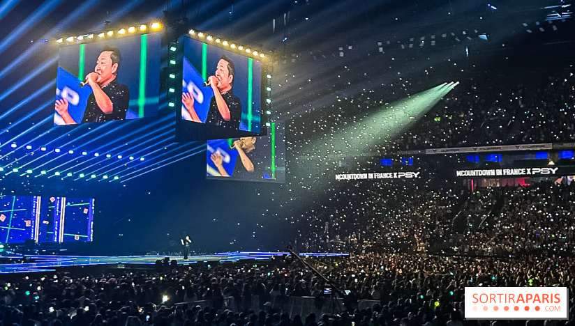 MCOUNTDOWN IN FRANCE à Paris la Défense : on y était, on vous raconte