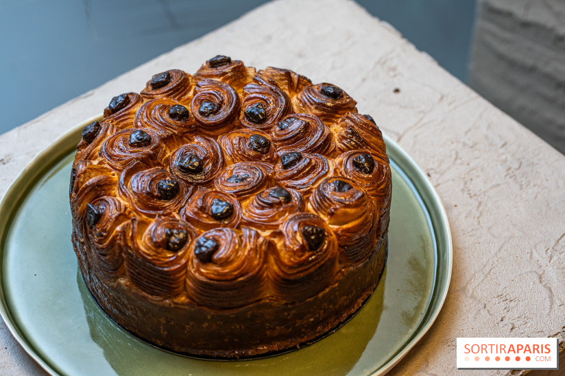 The French Bastards ouvre une nouvelle Boulangerie-Pâtisserie décadente Paris 7e