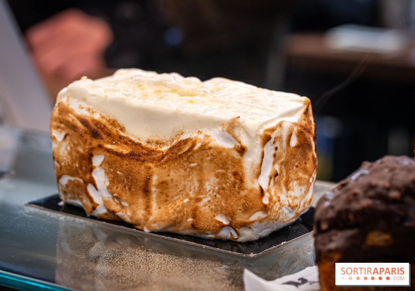 Les Bûches de Noël de la boulangerie The French Bastards 2023