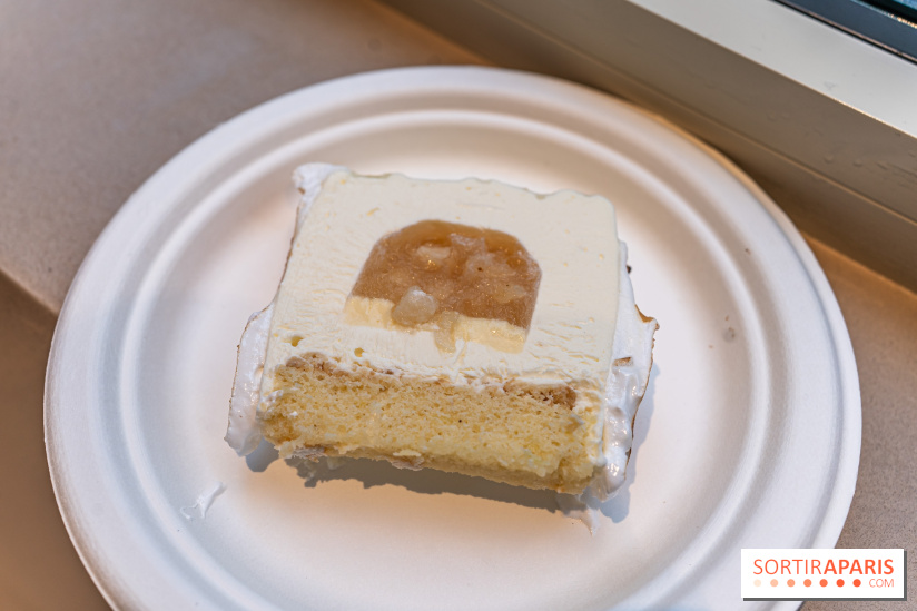 Les Bûches de Noël de la boulangerie The French Bastards 2023