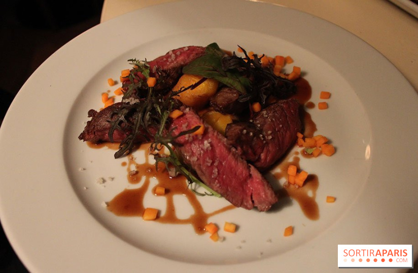 La Maison F à Paris