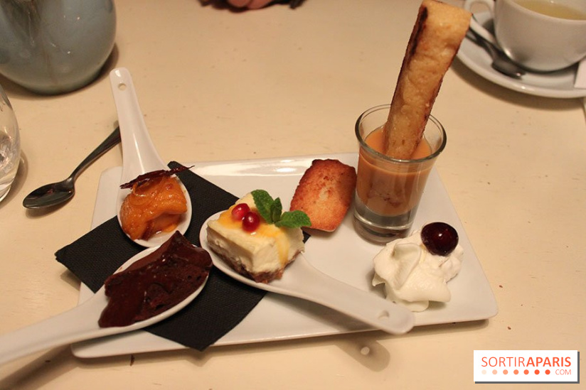 La Maison F à Paris