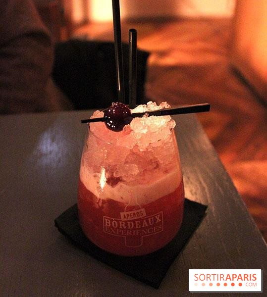 La Maison F : frites chic et bar à cocktails