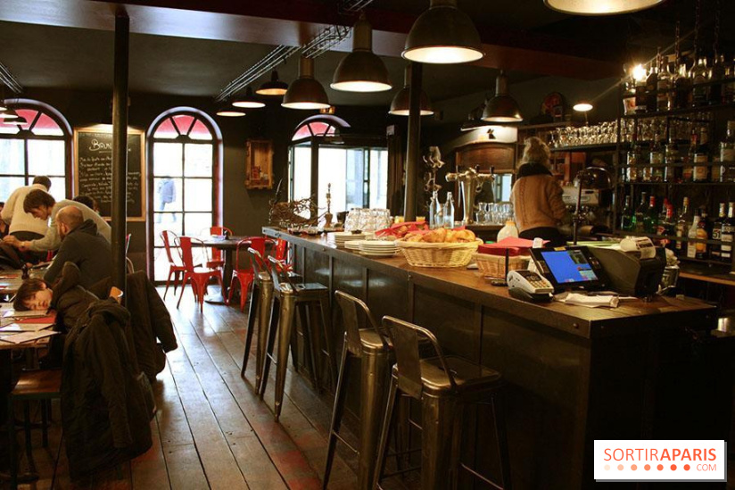 Le Camarade Boris et son Brunch