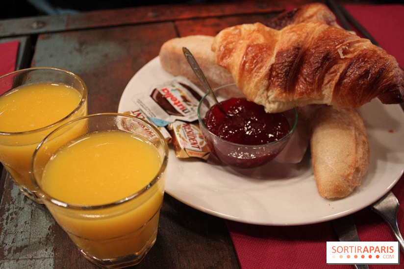 Le Camarade Boris et son Brunch