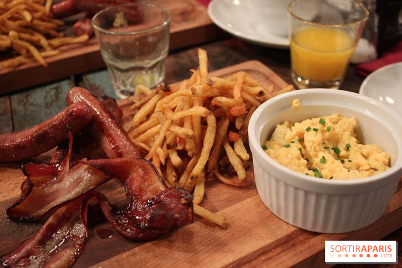 Le Camarade Boris et son Brunch