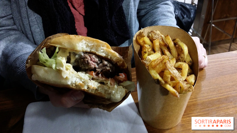 Le restaurant Le Réfectoire à One Nation