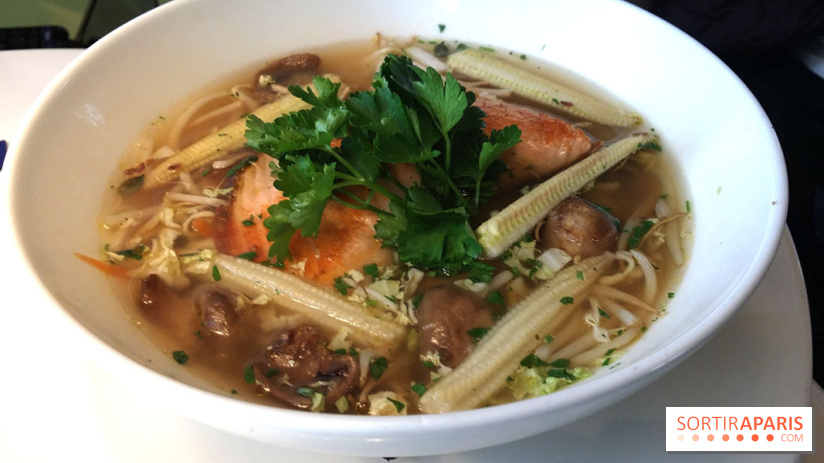 Le Paradis du fruit : What The Pho ?