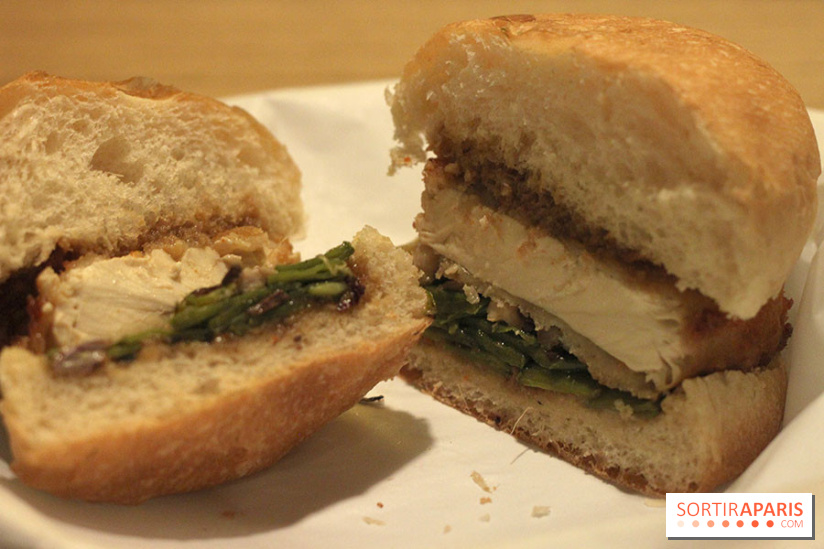 Restaurant à Burgers Maison à Paris